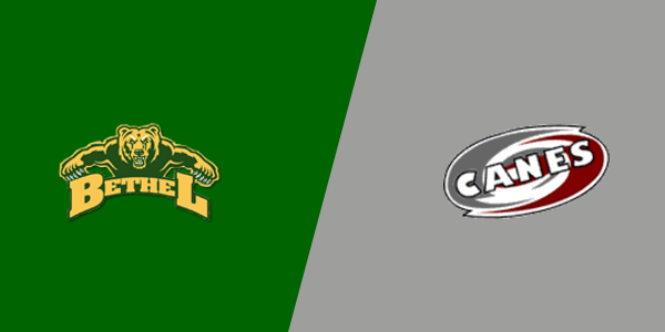 Bethel High School vs. Heritage  High School