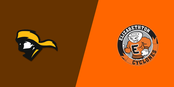 David Crockett High School vs. Elizabethton High School