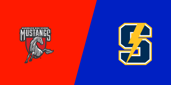 Mundelein High School vs. Glenbrook South High School