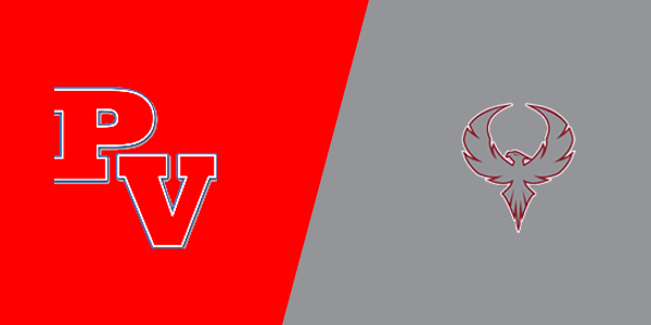 Park View  High School vs. Rock Ridge High School