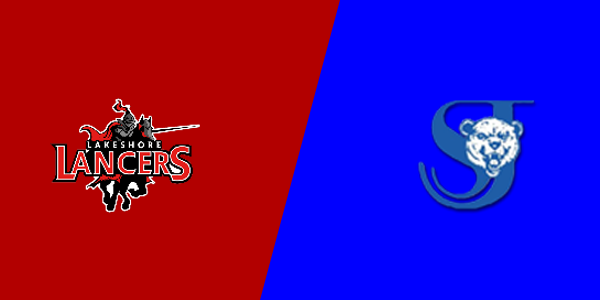 Lakeshore High School vs. St. Joseph High School