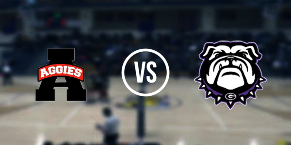 Albertville High School vs. Geraldine High School