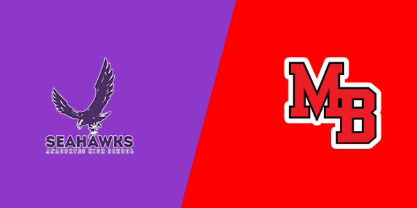 Anacortes High School vs. Mount Baker High School