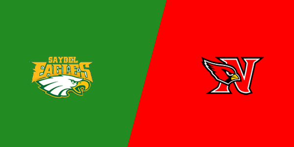Saydel High School vs. Newton High School