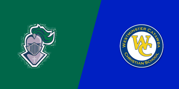 First Presbyterian Academy vs. Westminster Catawba Christian School