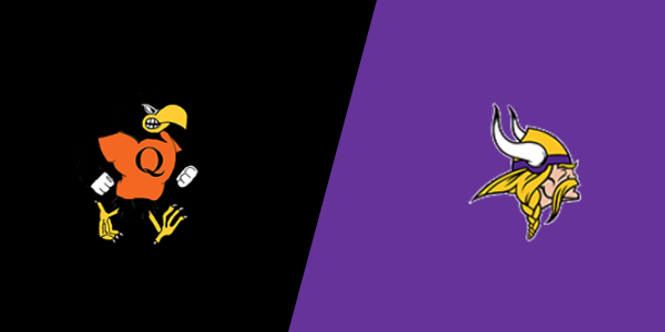Quincy High School vs. Bronson High School