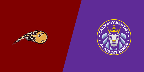 Northern Michigan Christian High School vs. Calvary Baptist Academy