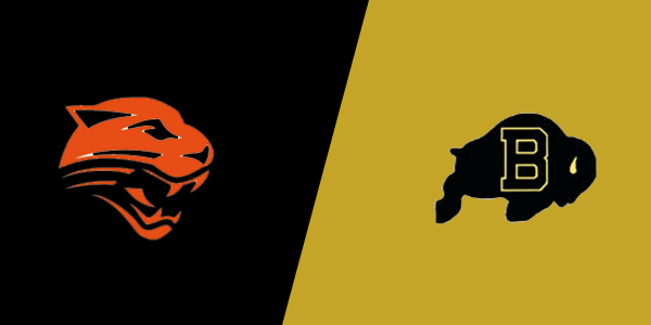 Powell High School vs. Buffalo High School