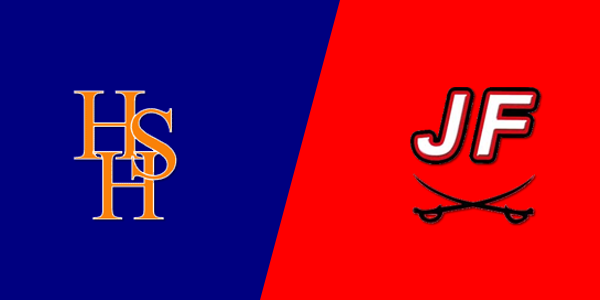 Heritage  High School vs. Jefferson Forest High School