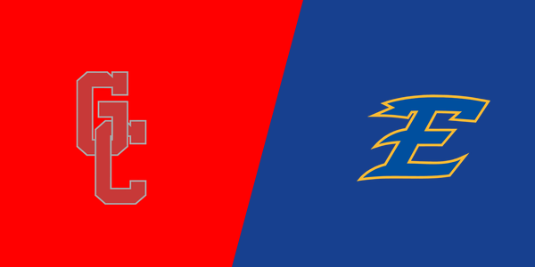 Gates County High School vs. John A. Holmes High School