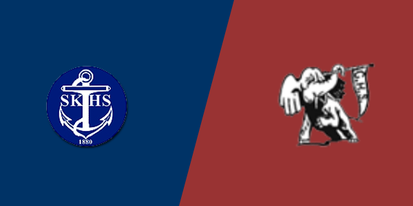 South Kingstown High School vs. Coventry High School