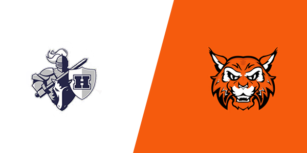 Hudson High School vs. Verona Area High School