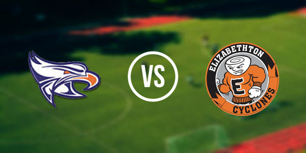 Volunteer High School vs. Elizabethton High School