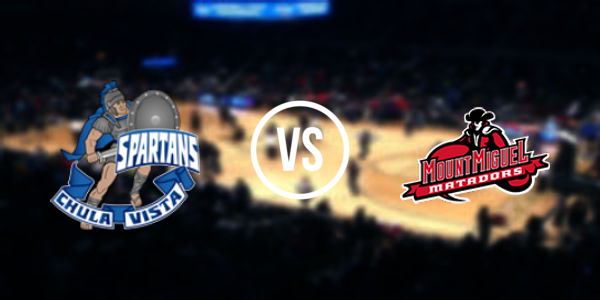 Mount Miguel High School vs. Chula Vista High School