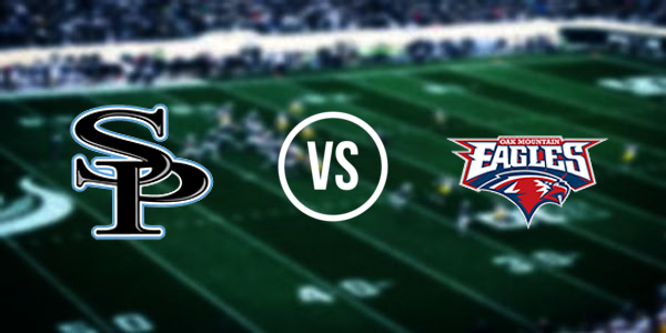 Spain Park High School vs. Oak Mountain High School