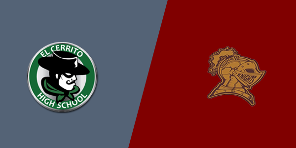 El Cerrito High School vs. Las Lomas High School