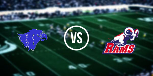 Thompson Falls High School vs. Loyola Sacred Heart High School