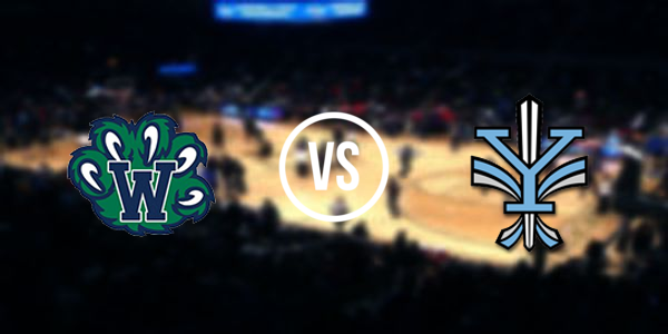 Woodgrove High School vs Yorktown High School