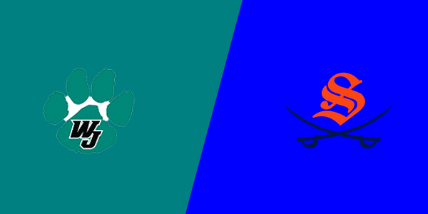 West Johnston High School vs. Southern Lee High School