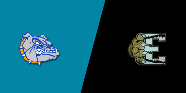 Kinston High School vs. Elba High School