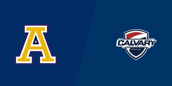 Alonso High School vs. Calvary Christian High School - Clearwater
