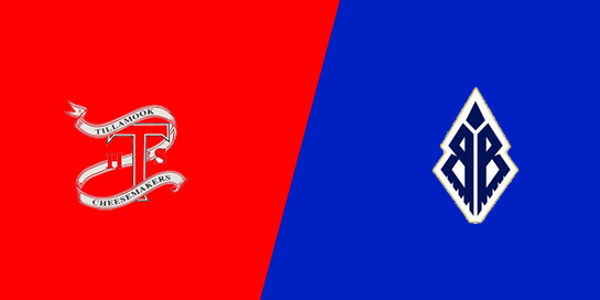 Tillamook High School vs. Banks High School