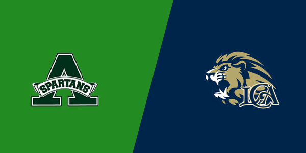 Athens Academy vs. Loganville Christian Academy