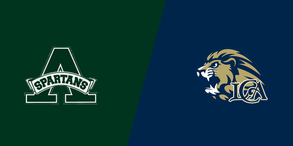 Athens Academy vs. Loganville Christian Academy