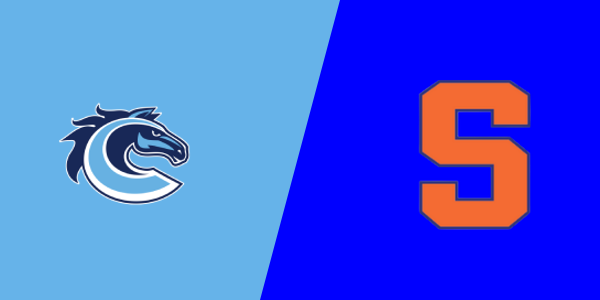 Comstock High School vs. Saugatuck High School