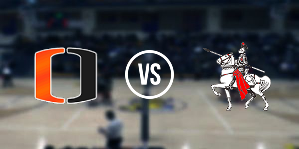 Odessa High School vs. Mary Walker High School