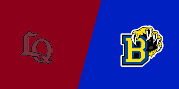 La Quinta High School vs. Brawley Union High School