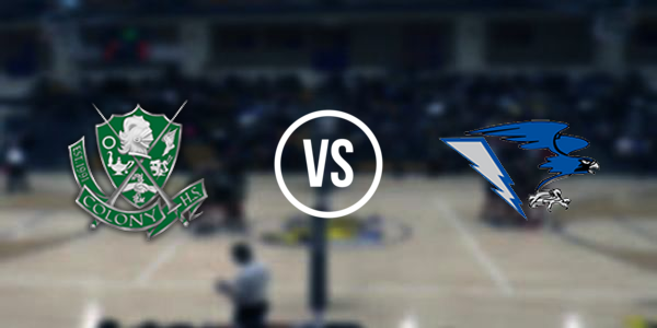 Colony High School vs. Thunder Mountain High School