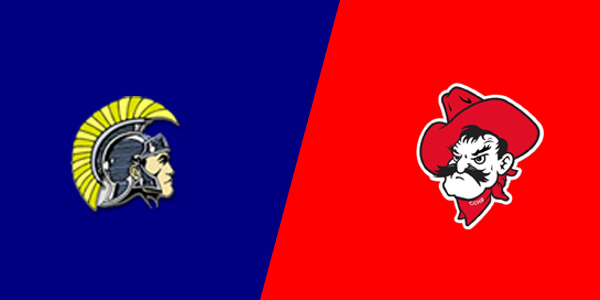 J P Taravella High School vs. Cooper City High School
