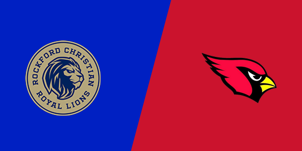 Rockford Christian High School vs. Stillman Valley High School