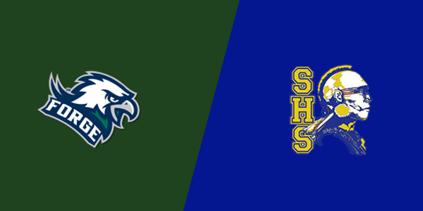 Colonial Forge High School vs. Stafford High School