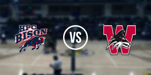 High Point Central High School vs. Walkertown High School