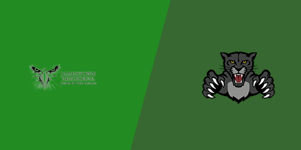 Jamestown High School vs. Bruton High School