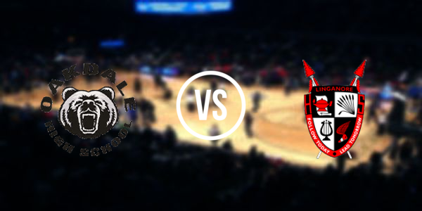 Oakdale High School vs. Linganore High School