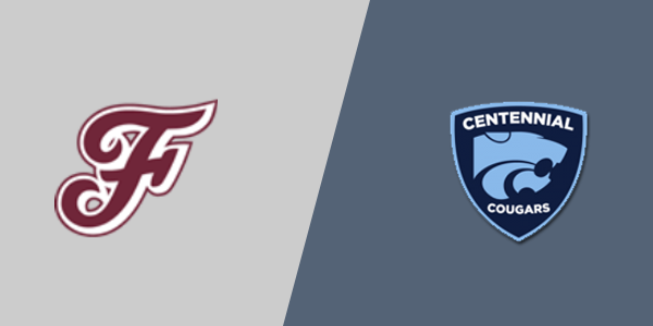 Franklin High School vs. Centennial High School