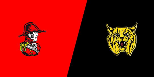 Frazier High School vs. Bentworth High School