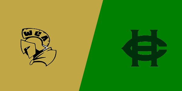 Waterbury Career Academy vs. Holy Cross High School