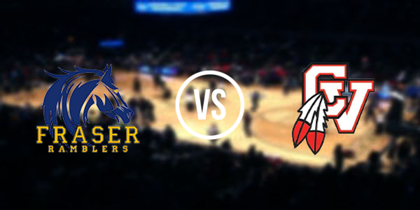 Chippewa Valley High School vs Fraser High School