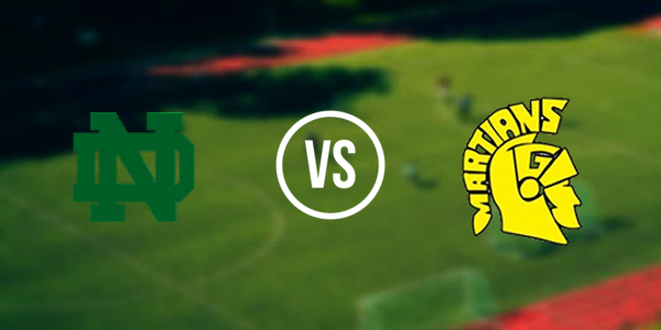 Goodrich High School vs Notre Dame Preparatory School