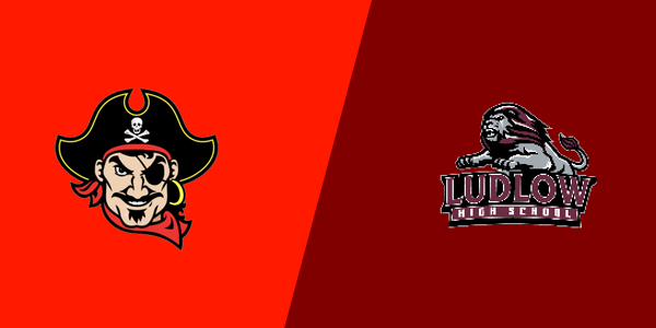 Hampshire Regional High School vs. Ludlow High School