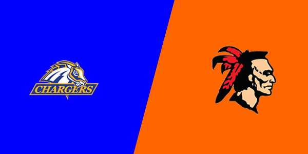 Valley Lutheran High School vs. Chesaning High School