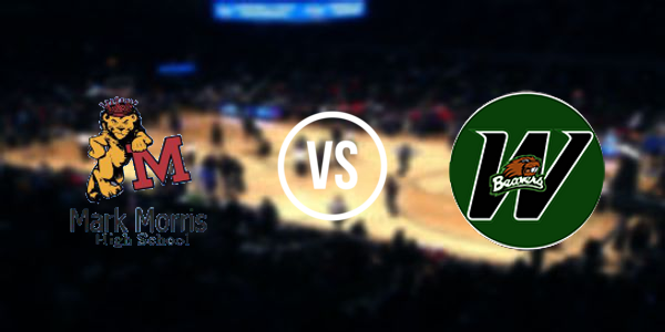 Mark Morris High School vs. Woodland High School