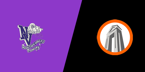 Nooksack Valley High School vs. Blaine High School