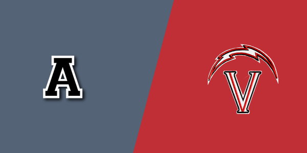 Away vs. Victory Christian Academy