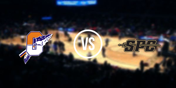 Osceola Fundamental High School vs St. Petersburg Catholic High School