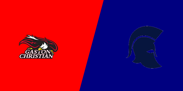 Gaston Christian School vs. Gaston Day School